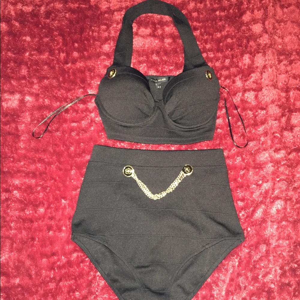 Top and matching bottom